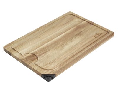 Imagen 2 del producto Tabla parrilla 45x30 cm acacia