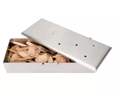 Ahumador para parrillas