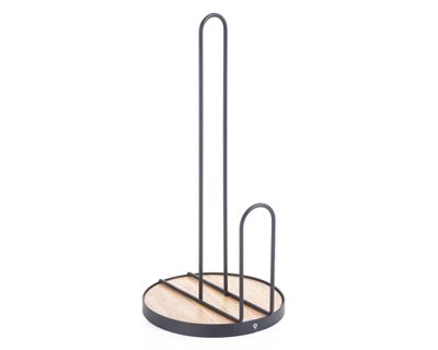 Imagen 1 del producto Porta toalla negro