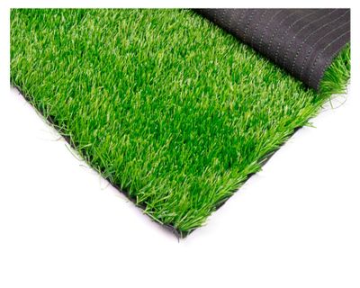 Imagen 2 del producto Pasto sintético Curly 20 mm 1x4 m