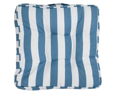 Cojín futón 40x40 cm Líneas C2