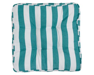 Cojín futón 40x40 cm Líneas C3