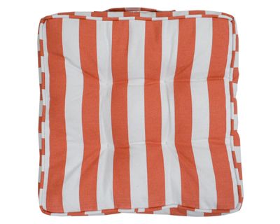 Cojín futón 40x40 cm Líneas C4