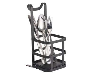 Imagen 2 del producto Organizador cocina colgante negro