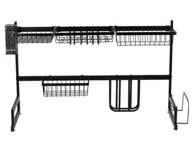 Escurridor sobre fregadero