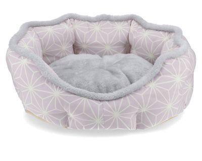 Cama mascota S Geométrico