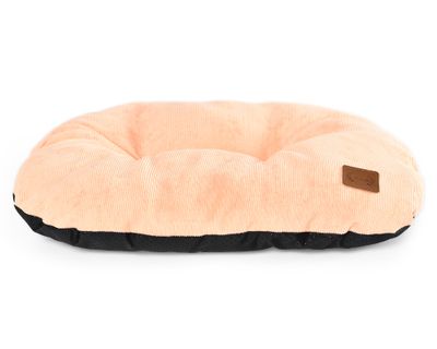 Cojín mascota XL Puppy rosa