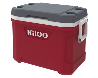 Imagen 2 del producto Cooler 49 litros Latitude rojo