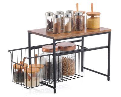 Imagen 2 del producto Organizador con cajón Botánica