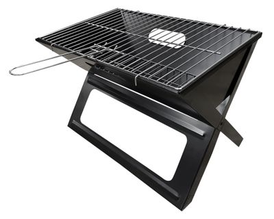 Imagen 2 del producto Parrilla a carbón Plegable triangular
