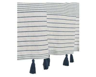 Imagen 2 del producto Cortina baño Pompón 180x180 cm