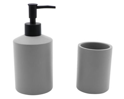 Accesorios baño 2 piezas