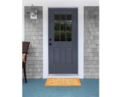 Imagen 2 del producto Limpiapiés 45x75 cm Welcome to our home