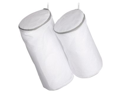 Imagen 1 del producto Pack bolsa lavandería zapatos 2 unidades