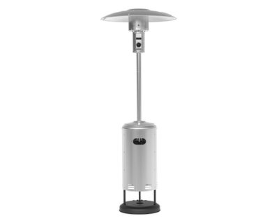 Calefactor Patio Heater SS 8800W 30000BTU