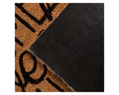 Imagen 2 del producto Limpiapiés coco 45x75 cm Welcome 7790