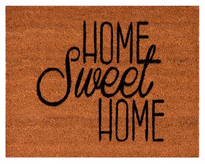 Limpiapiés coco 45x75 cm Welcome 7790