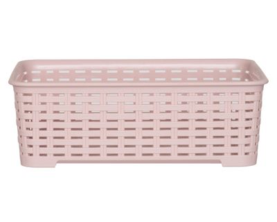 Caja organizadora Tavarua 3 litros rosado