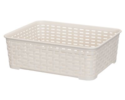 Imagen 1 del producto Caja organizadora Tavarua 3 litros beige