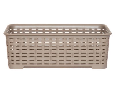 Caja organizadora Tavarua 3 litros taupe