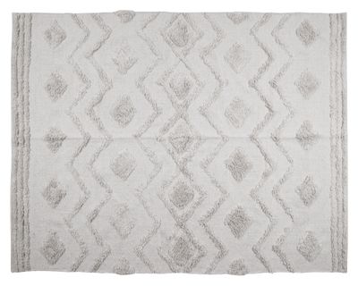 Alfombra 160x230 cm Relieve taj