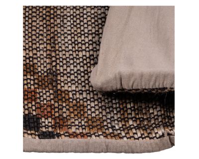 Imagen 2 del producto Cojín decorativo Rombo 80x80 cm