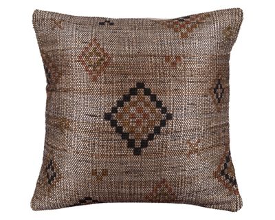 Cojín decorativo Rombo 80x80 cm