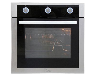 Imagen 1 del producto Horno eléctrico 2300W UT Prime EP8 DL negro