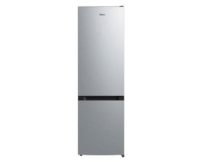 Midea Refrigerador Mdrb369Fge50 Silver 262 Lt