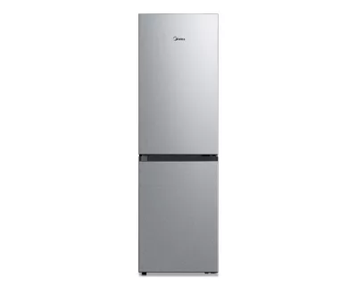 Refrigerador Bottom Freezer no frost 259 litros silver