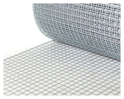 Imagen 2 del producto Malla harnero 60x150 cm Metálica gris