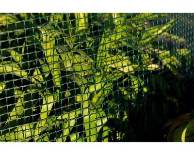 Imagen 2 del producto Malla jardinera verde 6x6 mm 100x300 cm