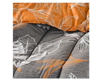 Imagen 2 del producto Plumón 2 plazas Estampado cannet