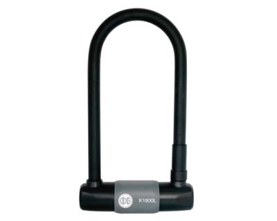 Candado U Lock K1800L llave disco