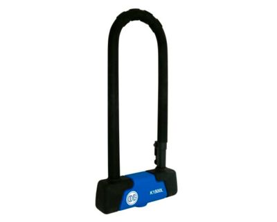 Imagen 2 del producto Candado U Lock K1500L azul/negro
