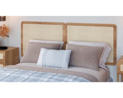 Imagen 2 del producto Respaldo 2 plazas 27967 natural