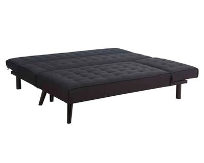 Imagen 2 del producto Sofá seccional Paris negro