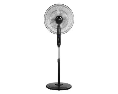 Ventilador de pie 45 cm 60W V18P8R negro
