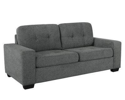 Imagen 2 del producto Sofá cama Morgana gris