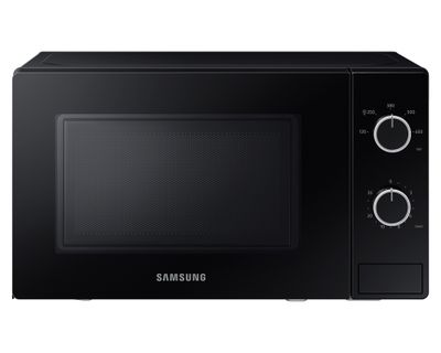 Microondas MS20A3010AL/ZS negro 20 lt