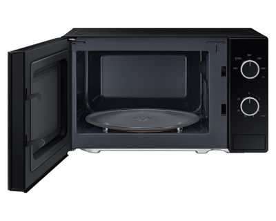 Imagen 2 del producto Microondas MS20A3010AL/ZS negro 20 lt