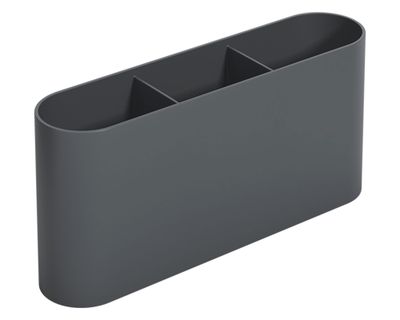 Imagen 1 del producto Porta cubiertos Flat gris