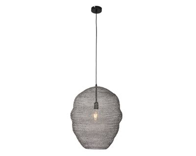 Lámpara colgar Panal E27 1L