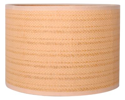 Pantalla lámpara yute 35 cm