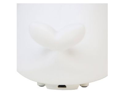 Imagen 2 del producto Lámpara infantil LED USB Whale luz cálida