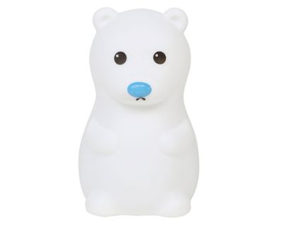 Lámpara infantil LED USB Sitting bear luz cálida