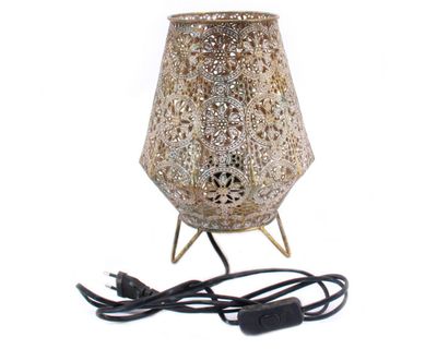 Lámpara mesa Rabat 40W E27 1L