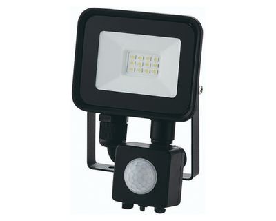 Imagen 2 del producto Proyector LED con sensor 10W luz fría
