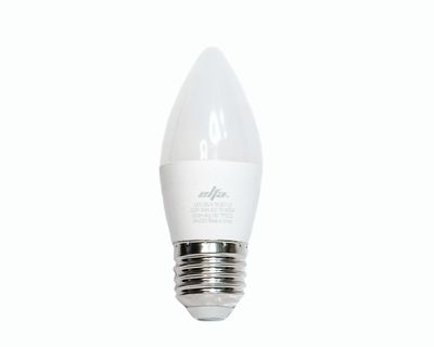 Ampolleta Led 6000K E27 Luz Día 7W