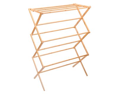 Imagen 2 del producto Tendedero plegable BDX1312 café